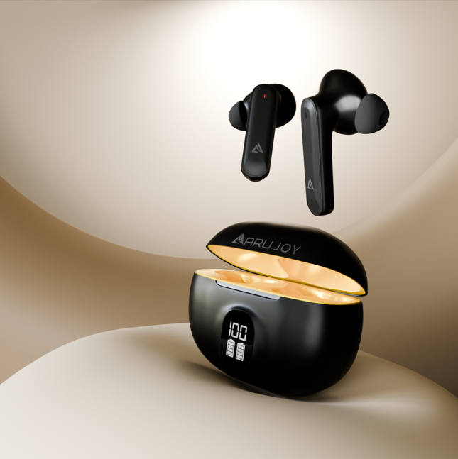 ARU JOY — Gold Edition