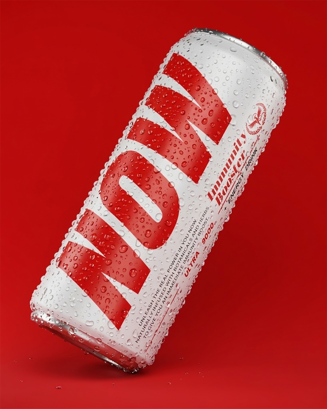 NOW Energy — Chill Drop