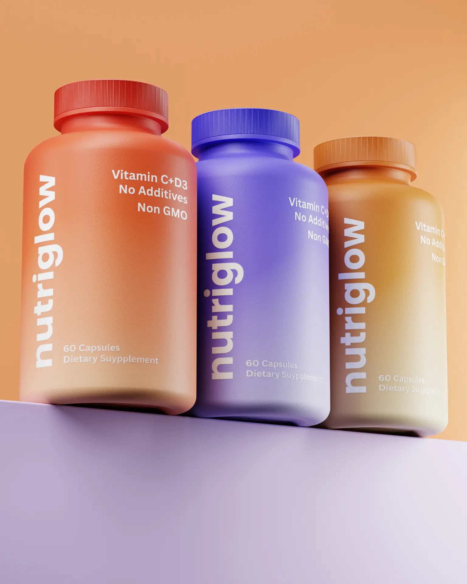 nutriglow — Trio Ledge