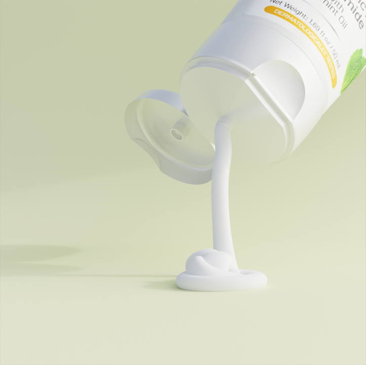 Niacinamide — Texture Study